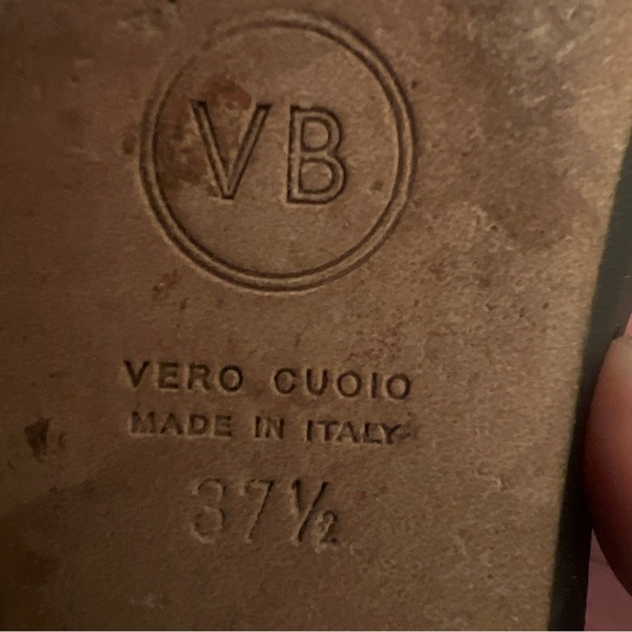 VERÓNICA BEARD GRAYSON MULE SZ 7 Women’s Black - Picture 7 of 7